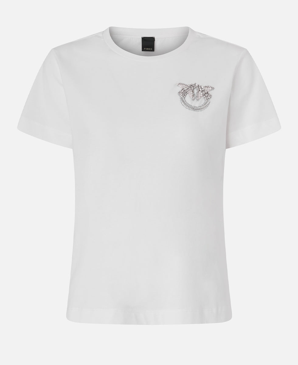 NAMBRONE T-SHIRT PINKO