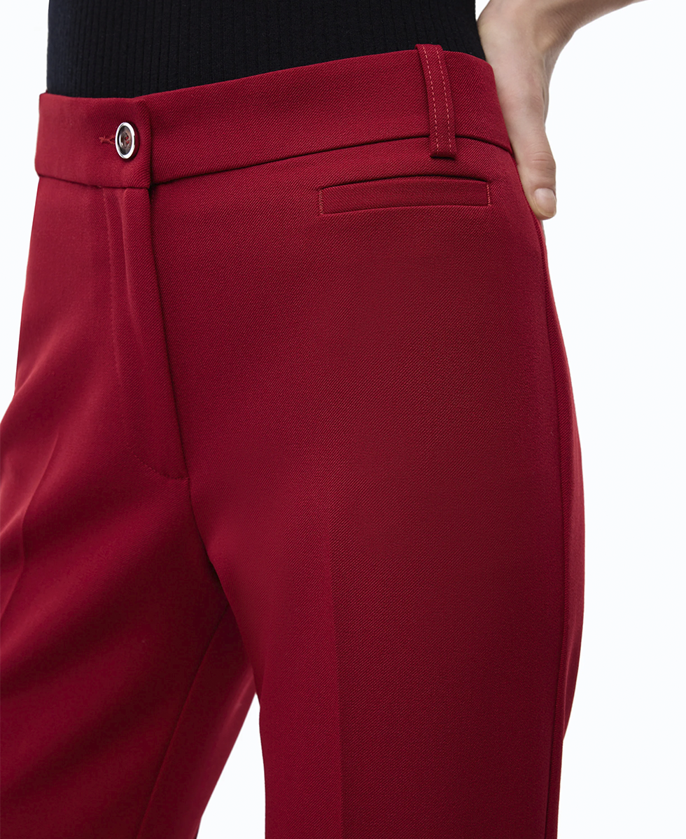 PROTEA PANTALONE CREPE PINKO