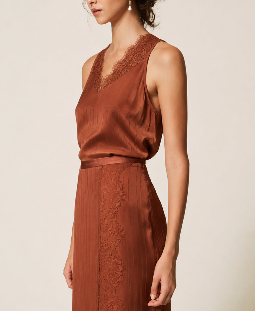 TOP TWINSET