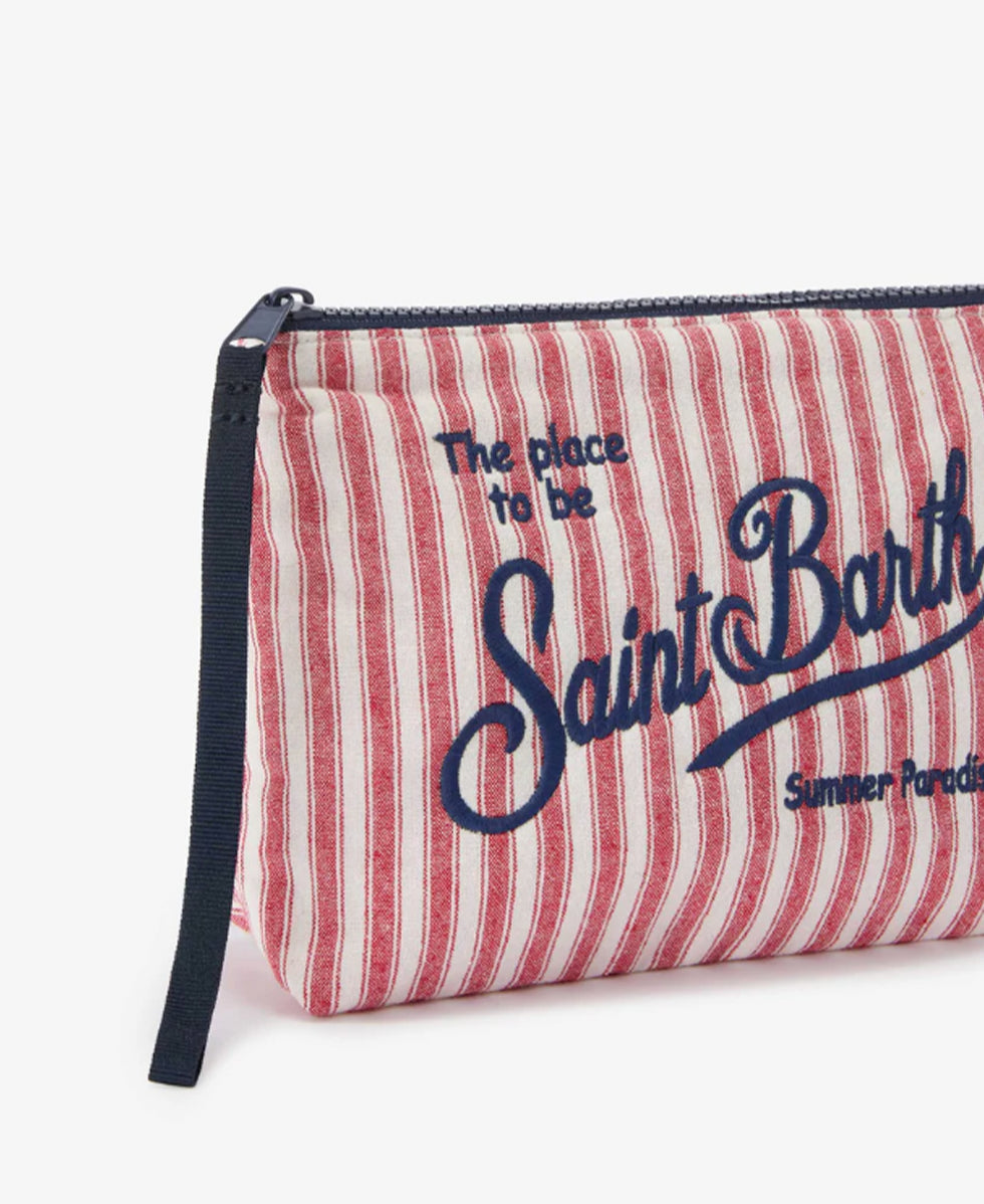 ALINE COTTON POCHETTE  MC2 ST.BARTH