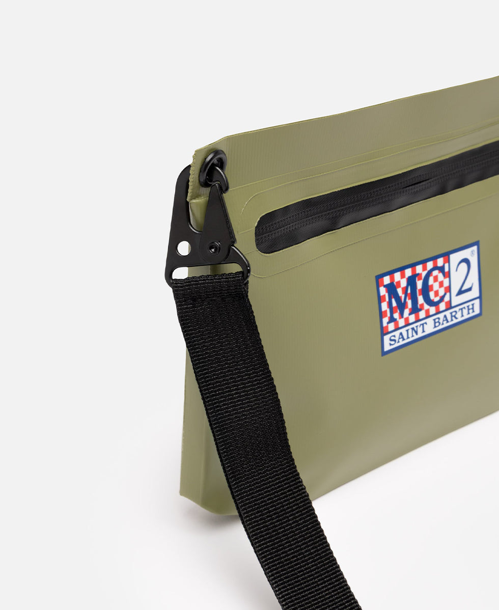 ALINE AQUA POCHETTE  MC2 ST.BARTH