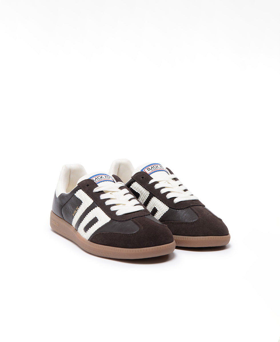 SNEAKERS NAPPA/SUEDE BACK 70