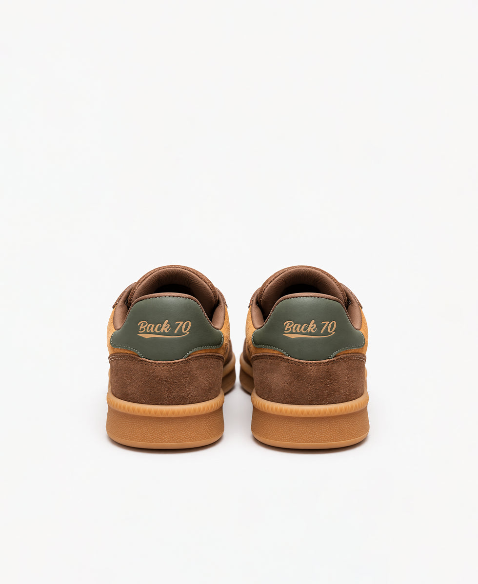 VEGETAL FAN SCARPA BACK 70 UOMO