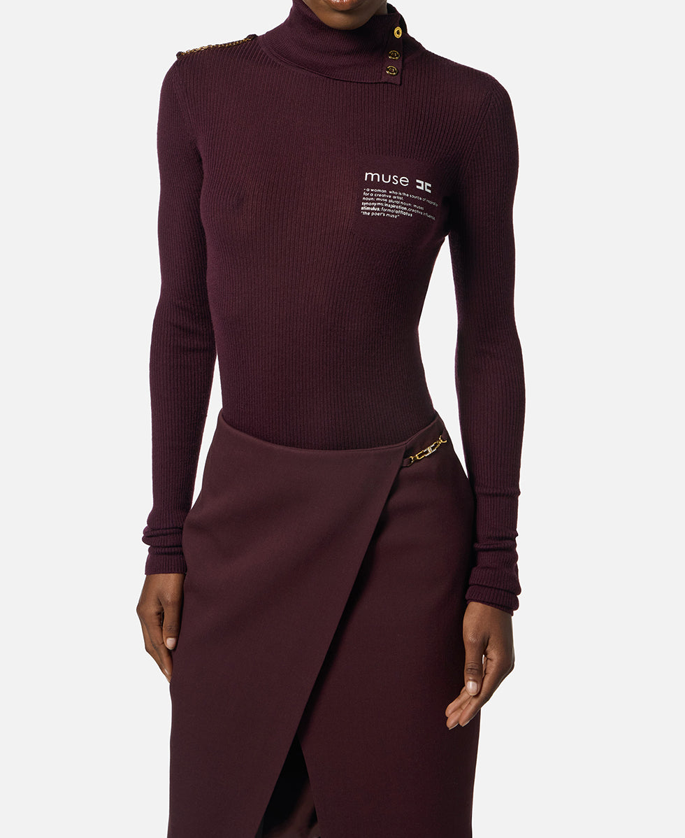 MAGLIA ELISABETTA FRANCHI