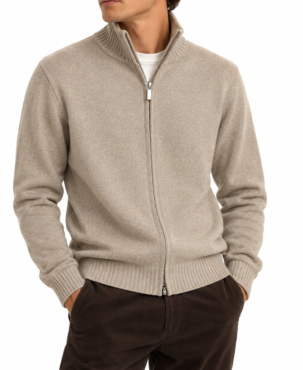 FULL ZIP  FILIPPO DE LAURENTIIS