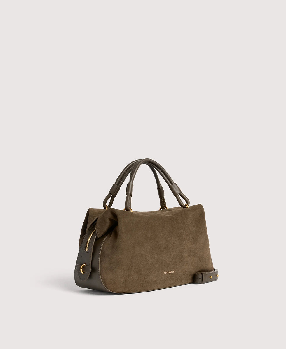 COCCINELLELIZZIE SUEDE.BIM BORSA