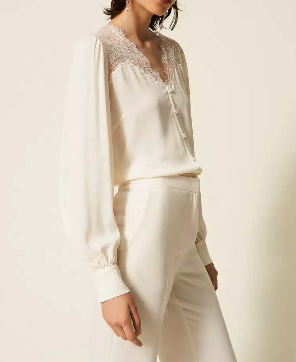 CAMICIA TWINSET
