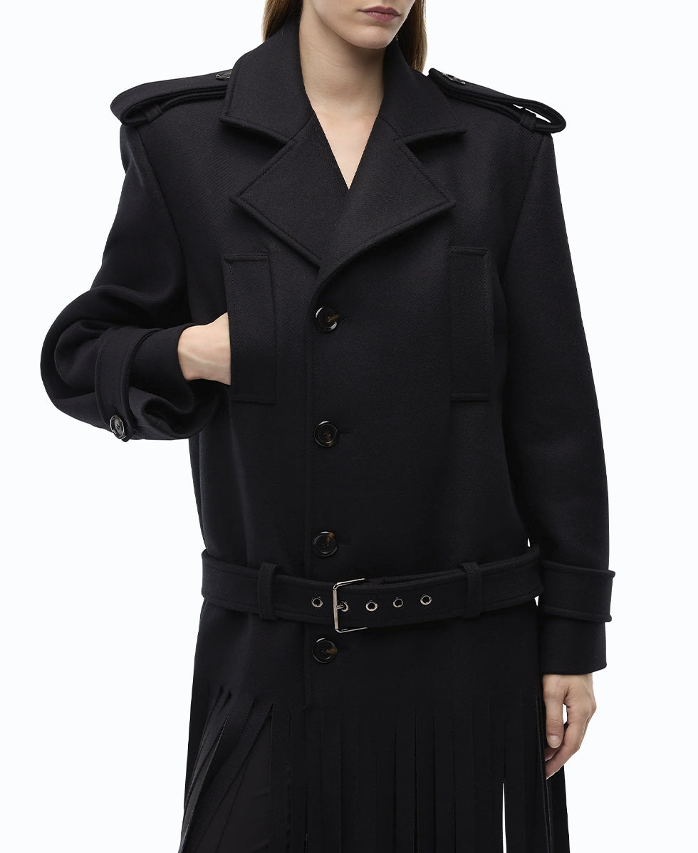 TESTAROSSA CAPPOTTO PINKO