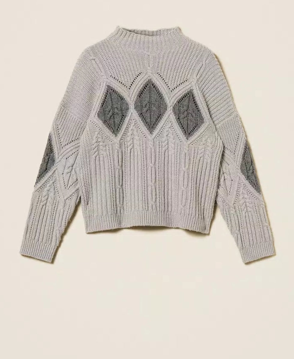 PULL TWINSET