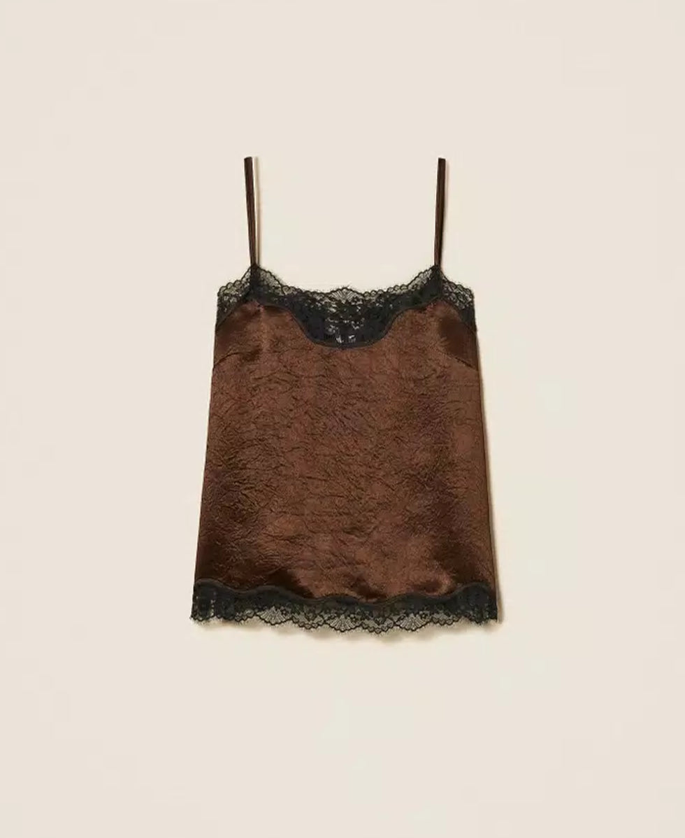 TOP TWINSET