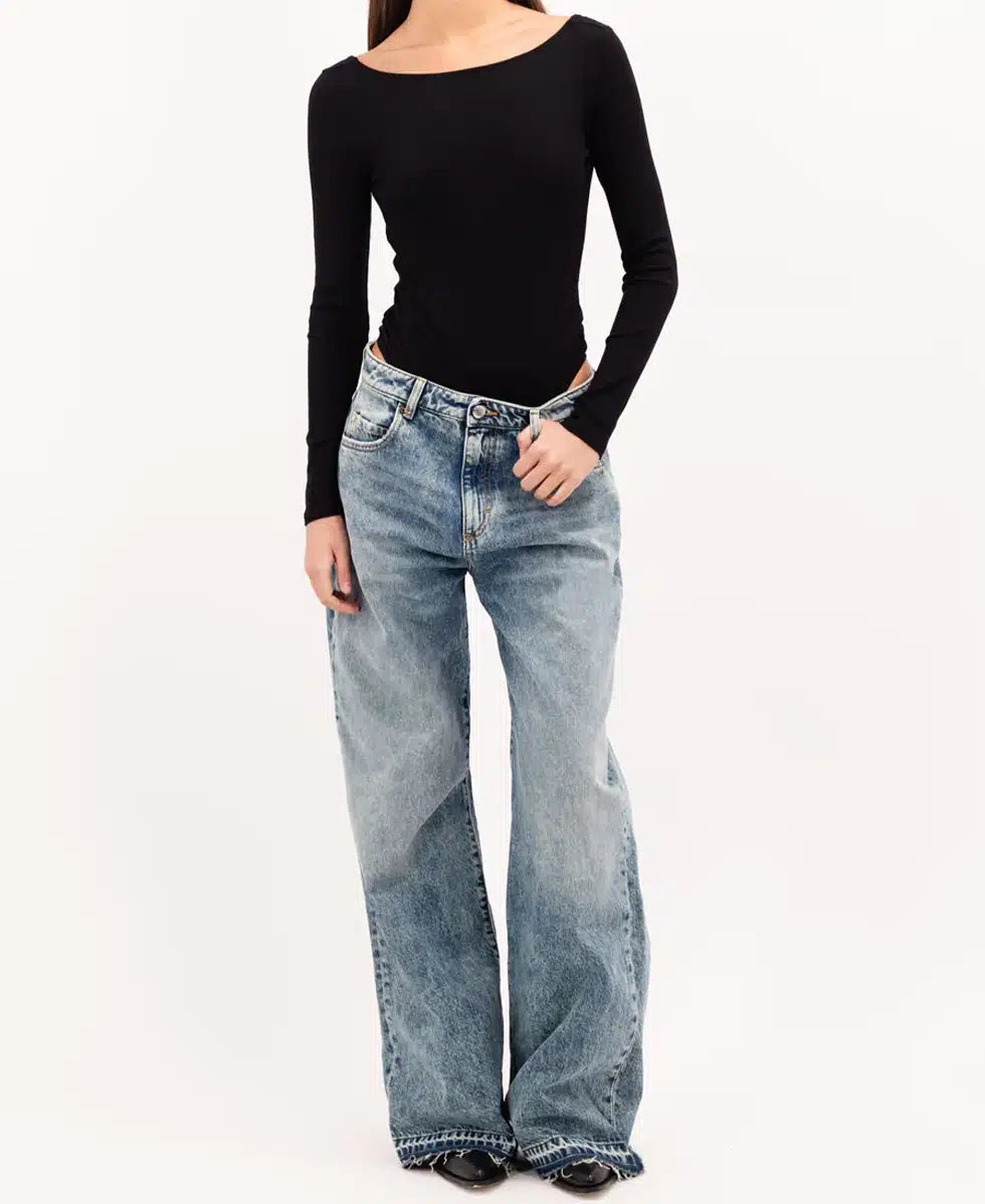 JEANS ICON DENIM
