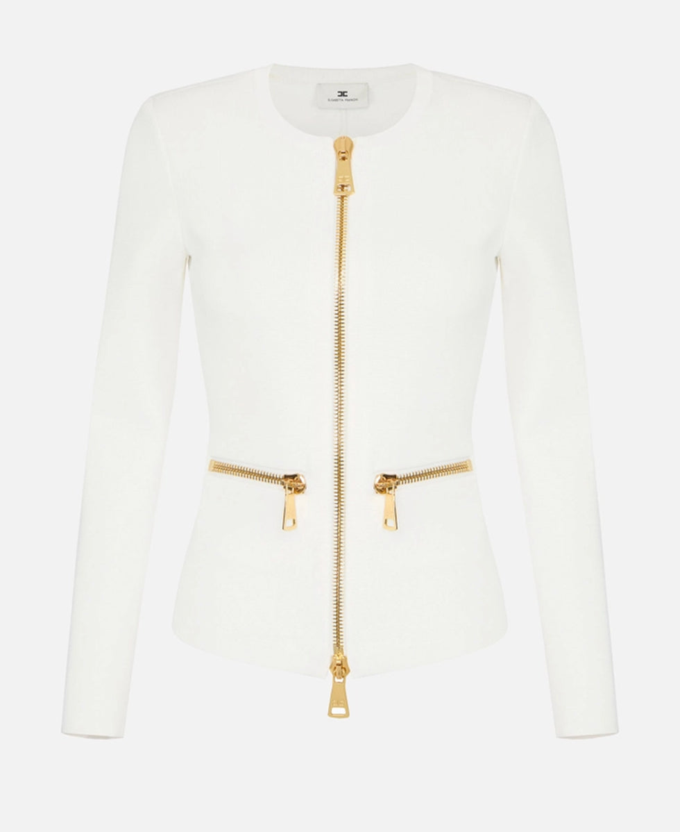 CARDIGAN  ELISABETTA FRANCHI PRE-COLL