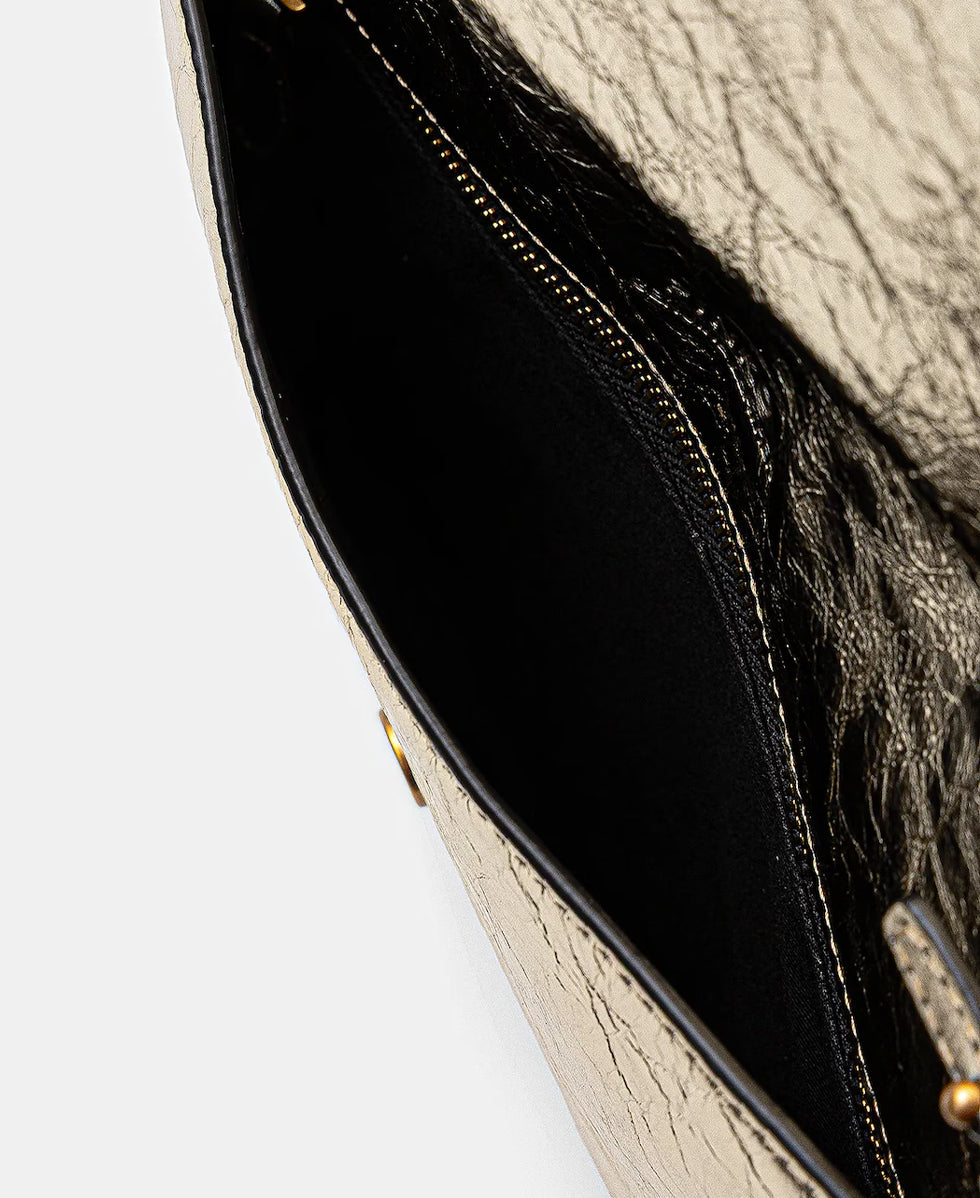 FLAT PURSE HANDLE PINKO