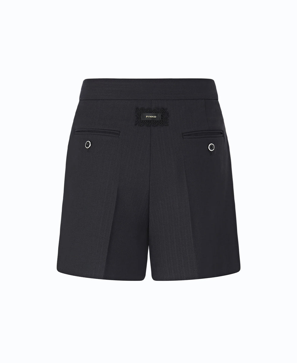 SOLANUM SHORTS PINKO