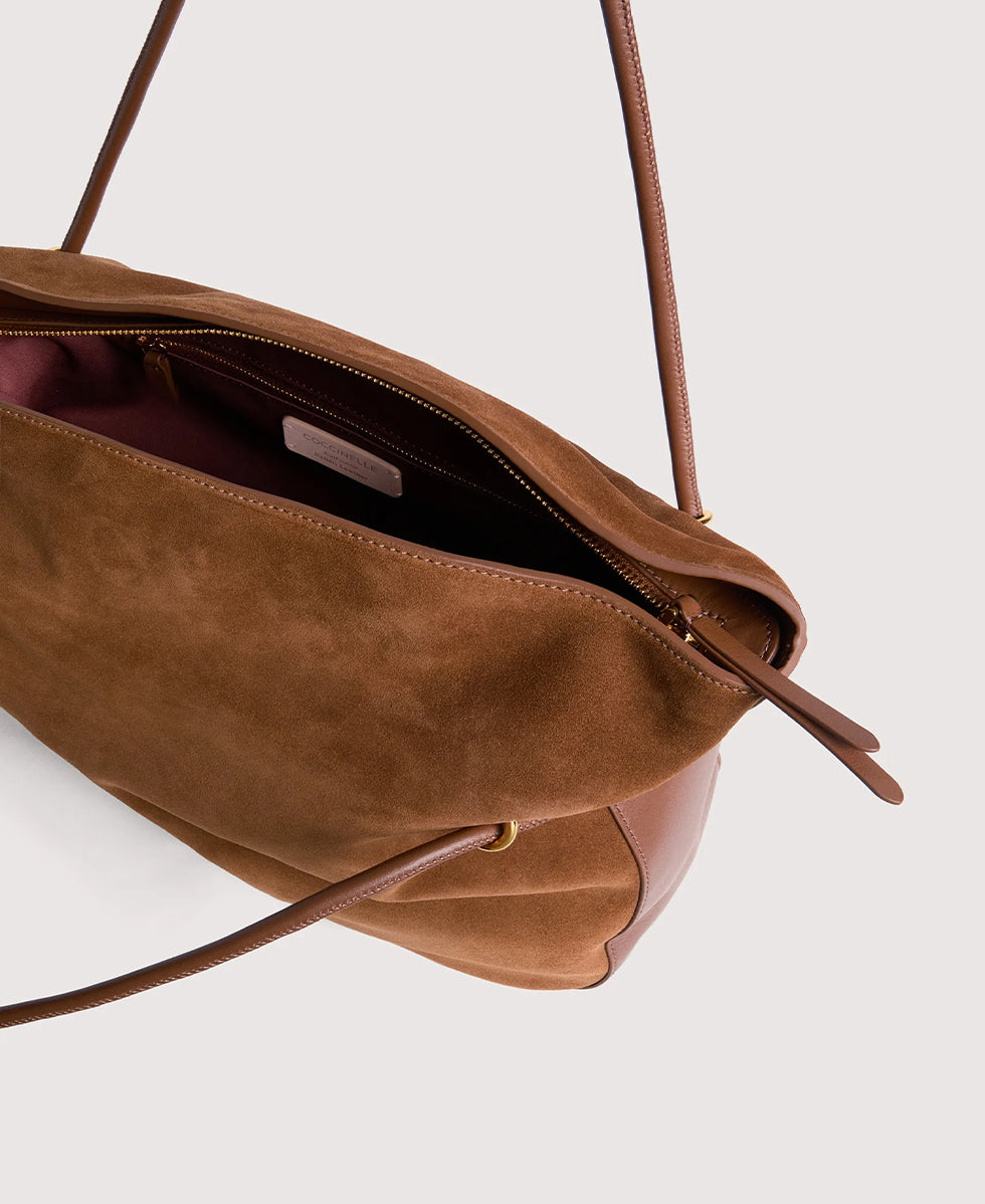 COCCINELLELIZZIE SUEDE.BIM BORSA