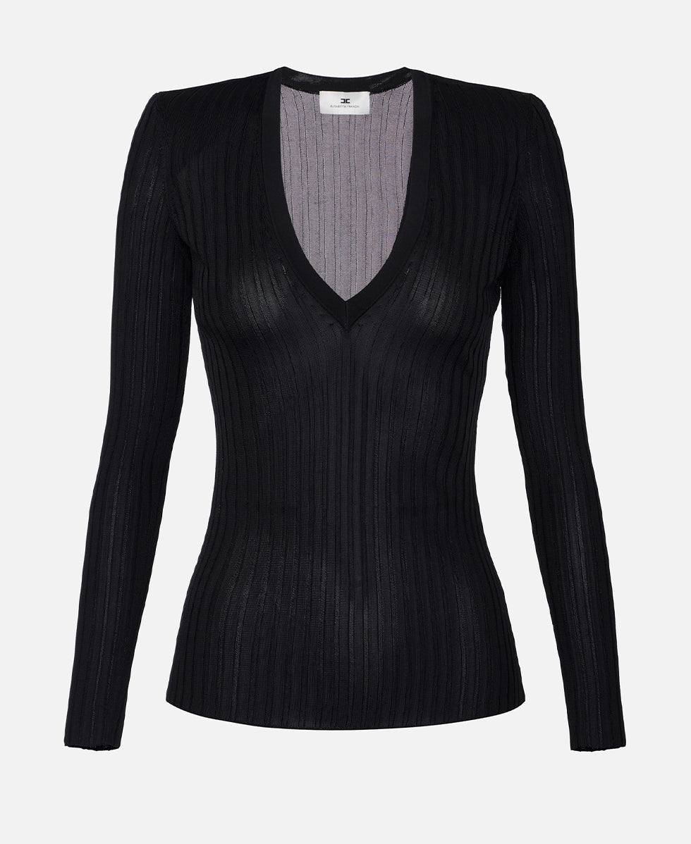 MAGLIA TRICOT ELISABETTA FRANCHI