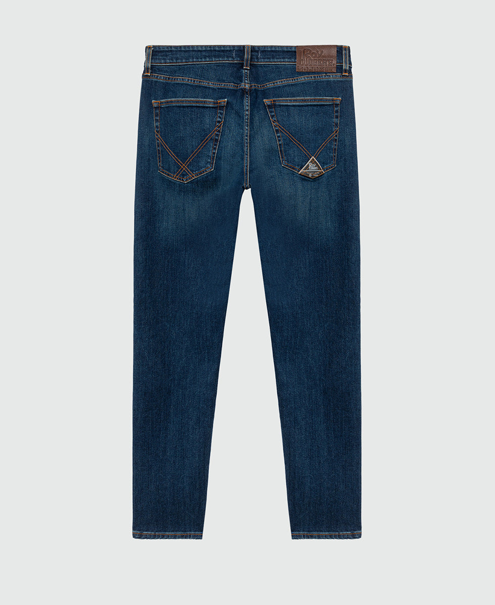 517 DENIM ELAS. FROST MAN ROY ROGER'S