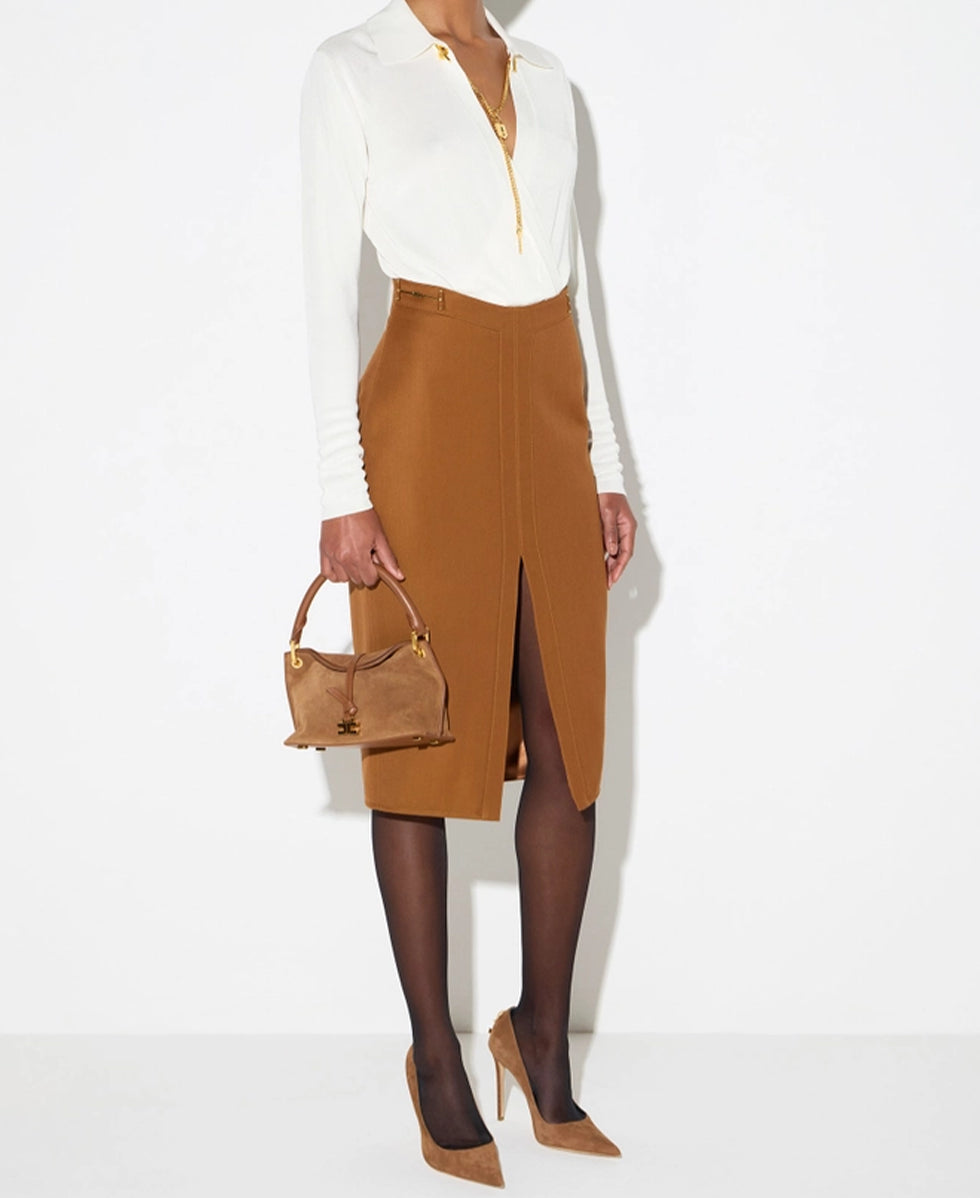 BODY TRICOT  ELISABETTA FRANCHI PRE-COLL