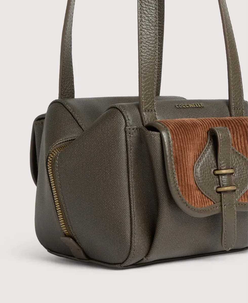 COCCINELLE MAVERY PO.WA.C BORSA