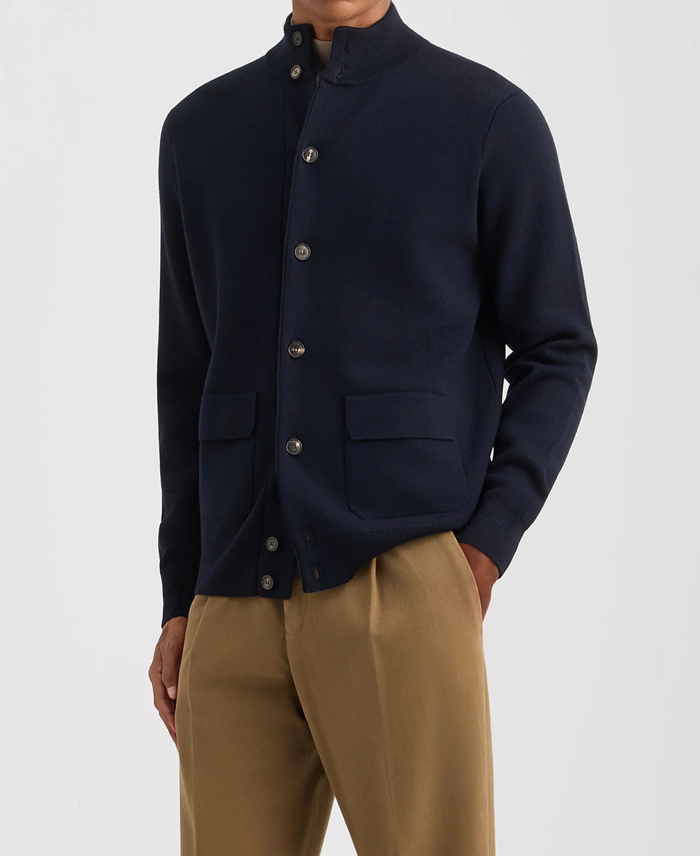 CARDIGAN BLUSOTTO FILIPPO DE LAURENTIIS