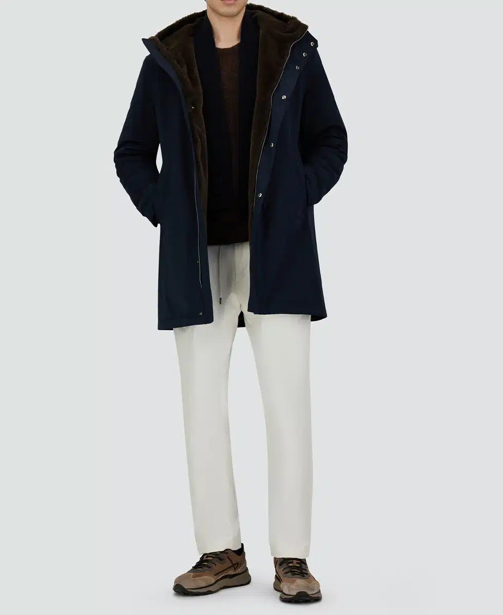 PARKA KEYSTONE CON INTERNO HERNO