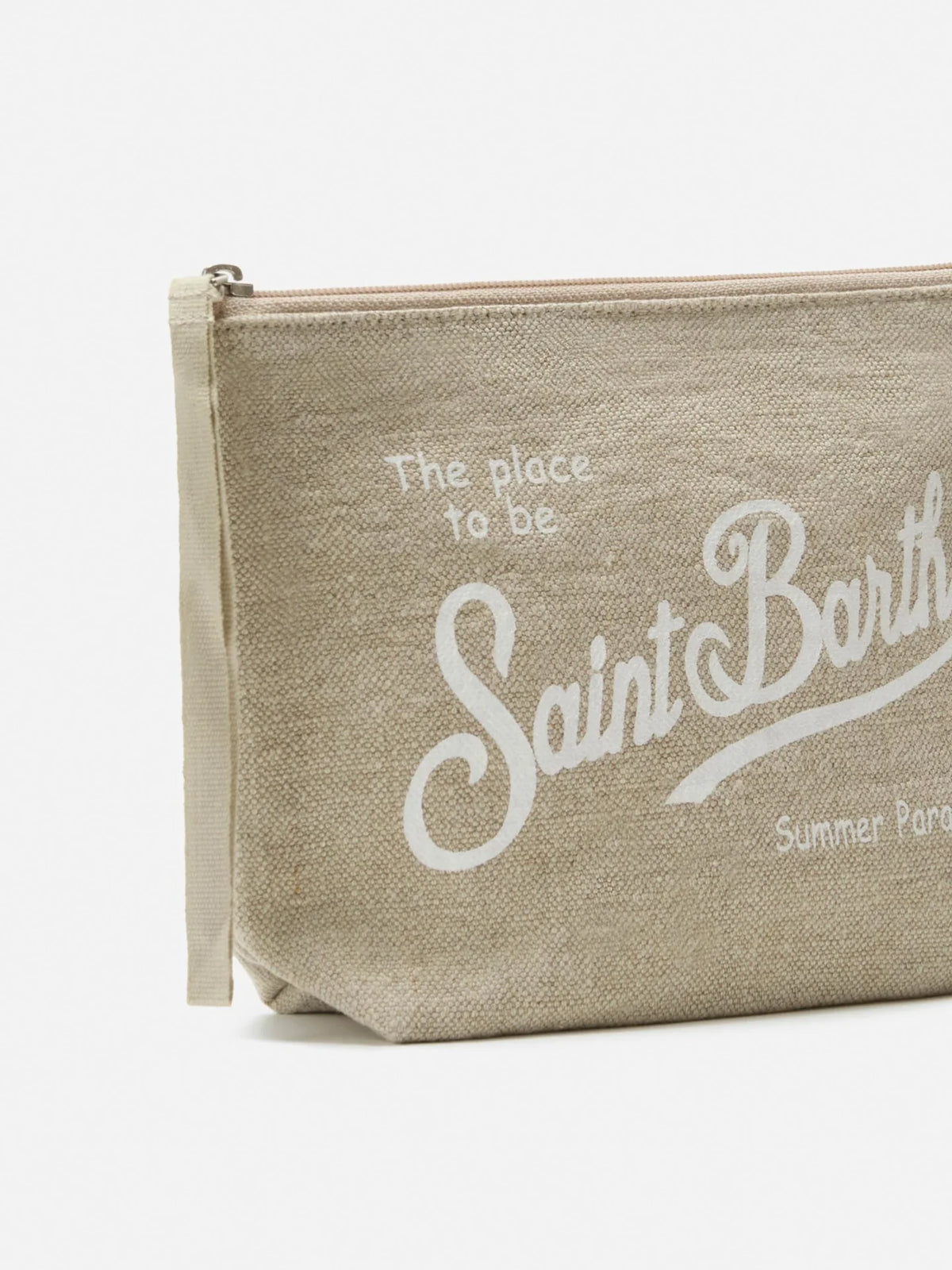 ALINE LINEN POCHETTE MC2 ST.BARTH