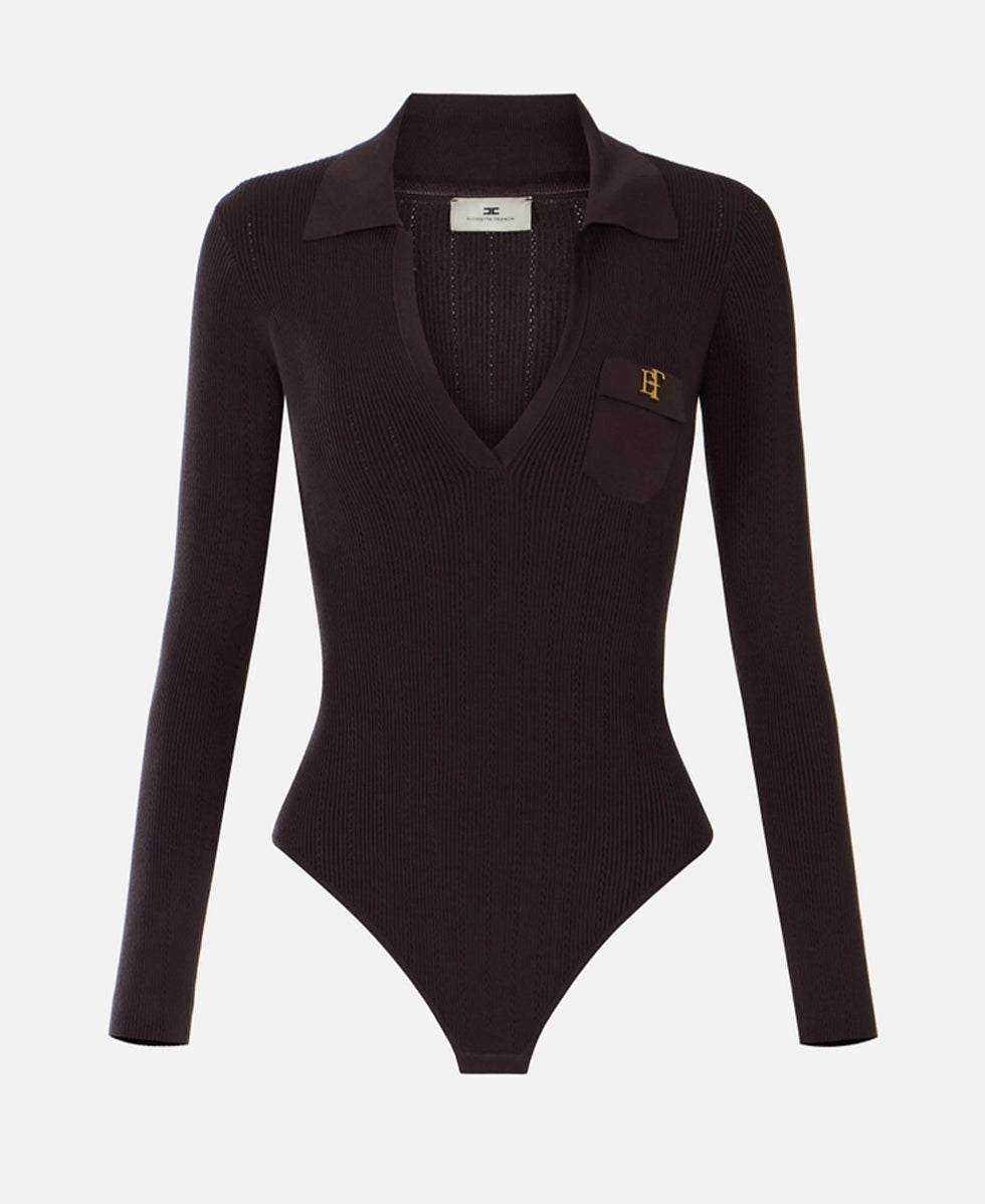 BODY TRICOT ELISABETTA FRANCHI