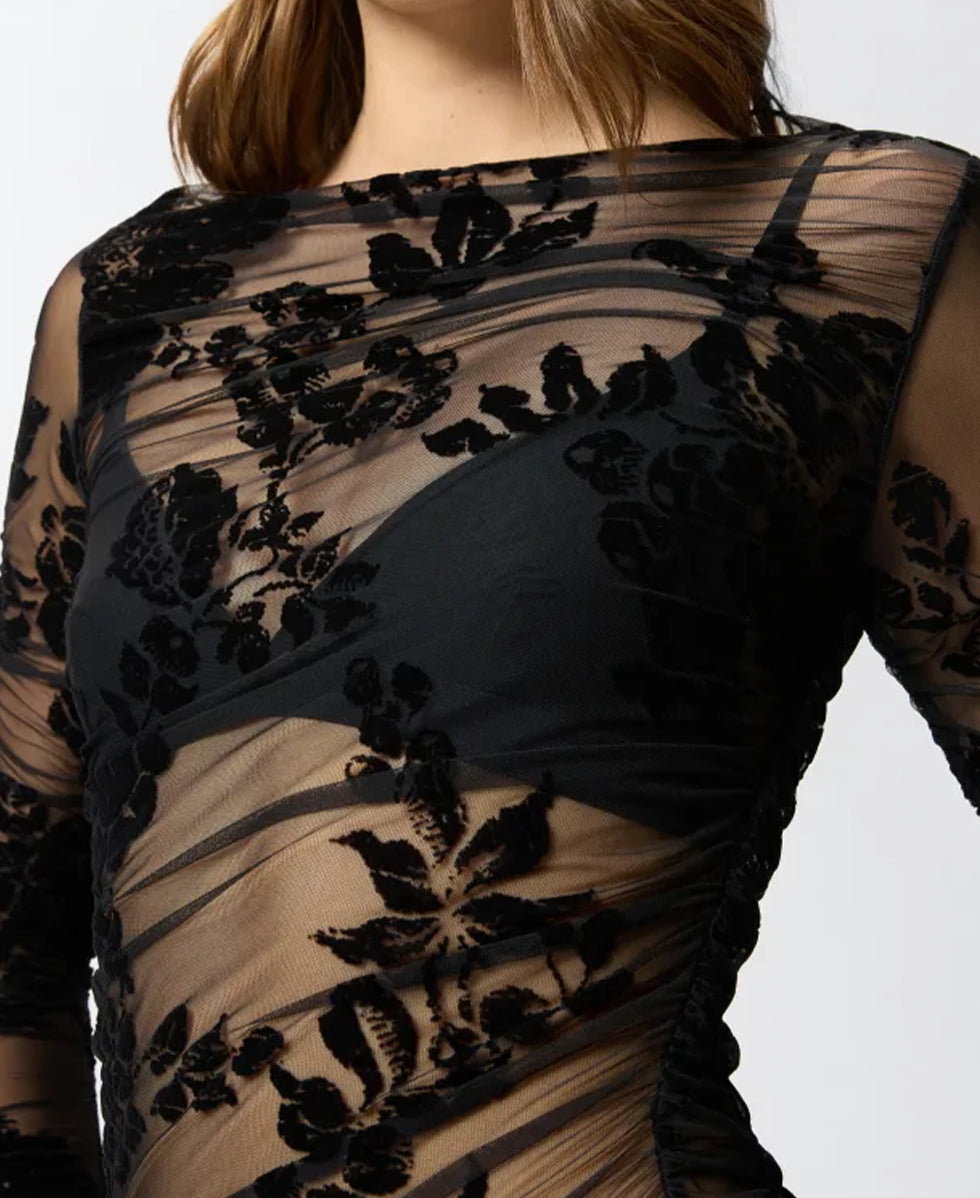 PUZZLE MAGLIA PINKO