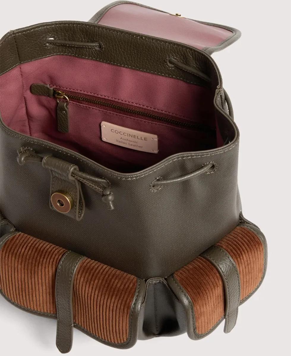 COCCINELLE MAVERY PO.WA.C BORSA