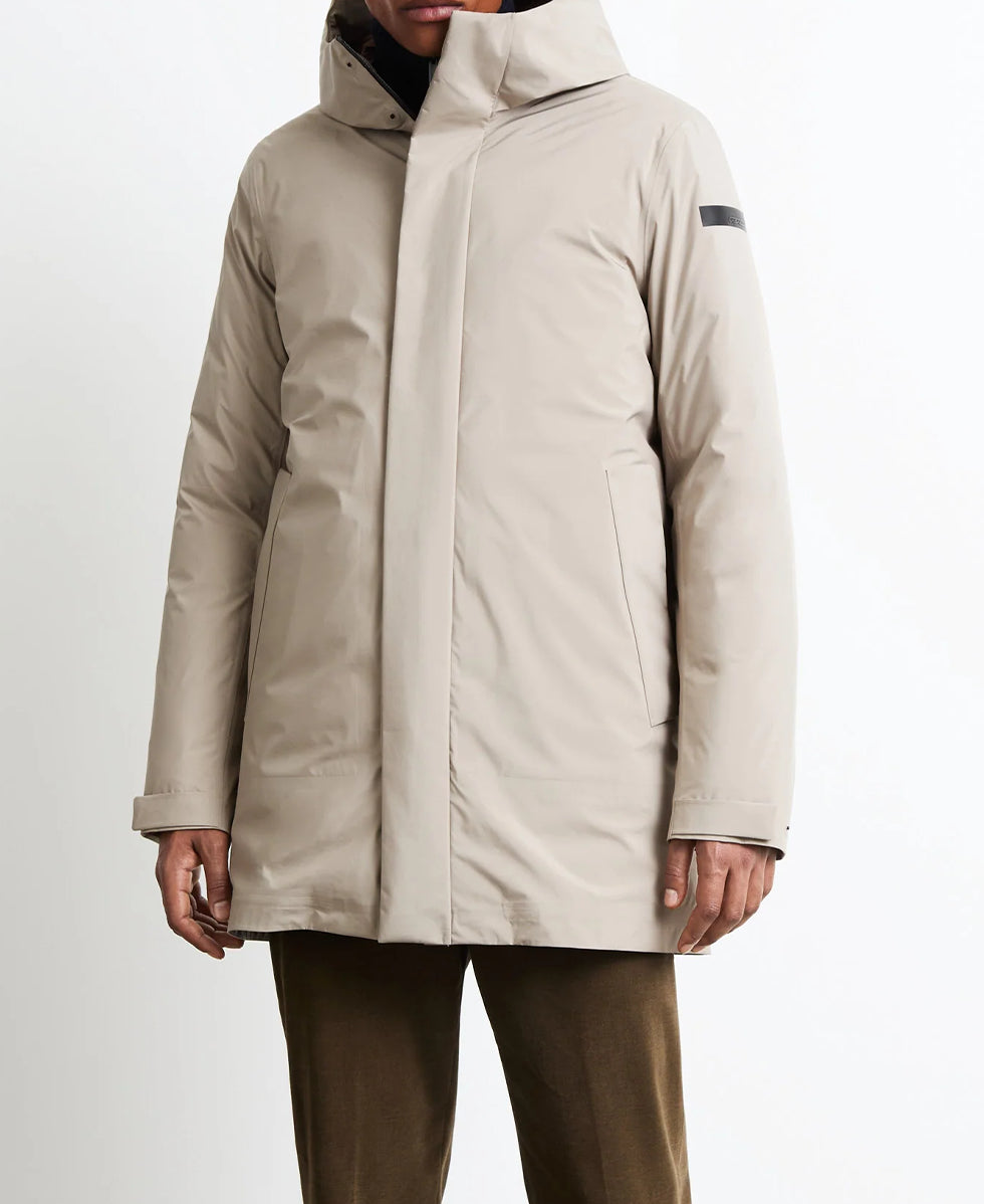 SING FLOATING PARKA UOMO