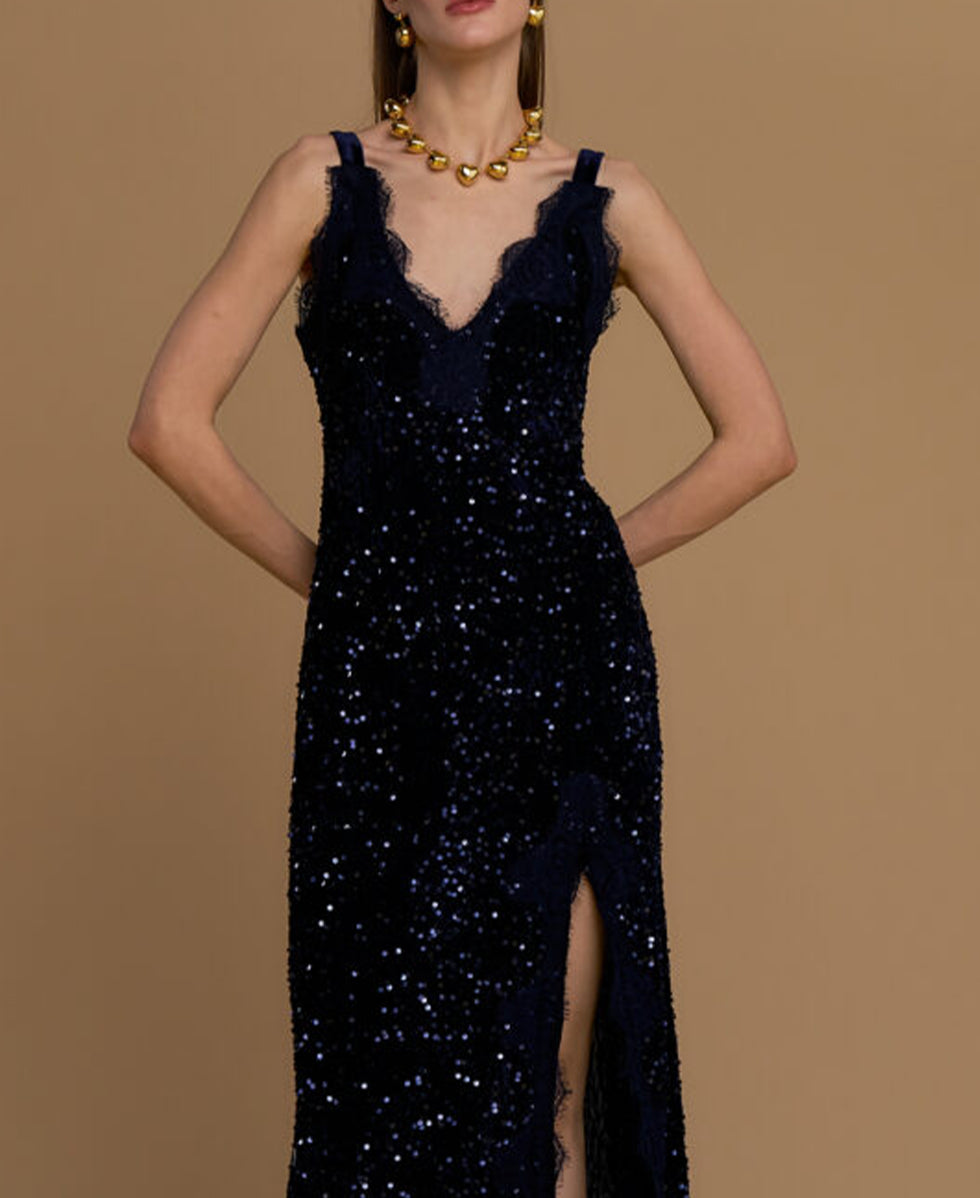 ABITO PAILLETTES  NO SECRETS