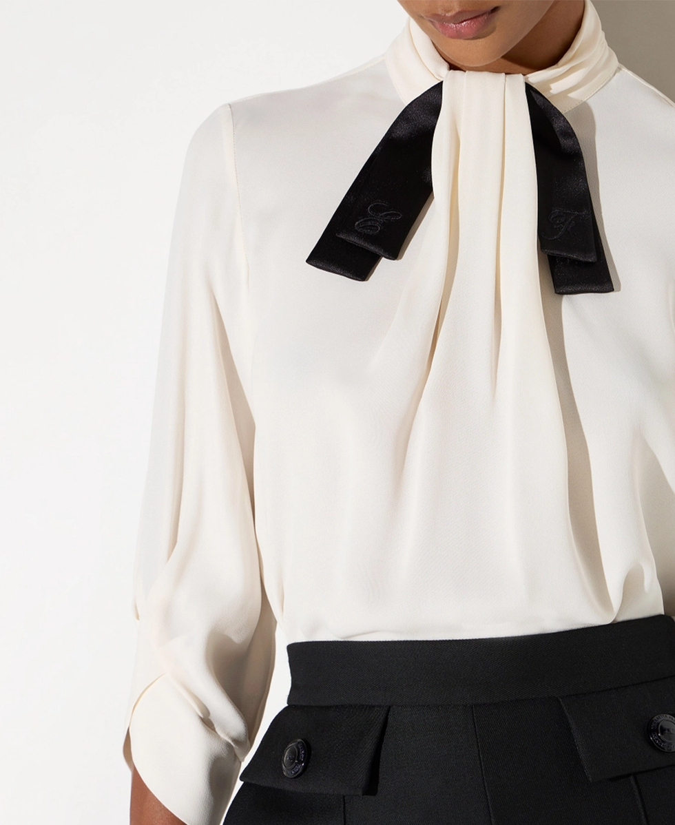 CAMICIA ELISABETTA FRANCHI PRE-COLL