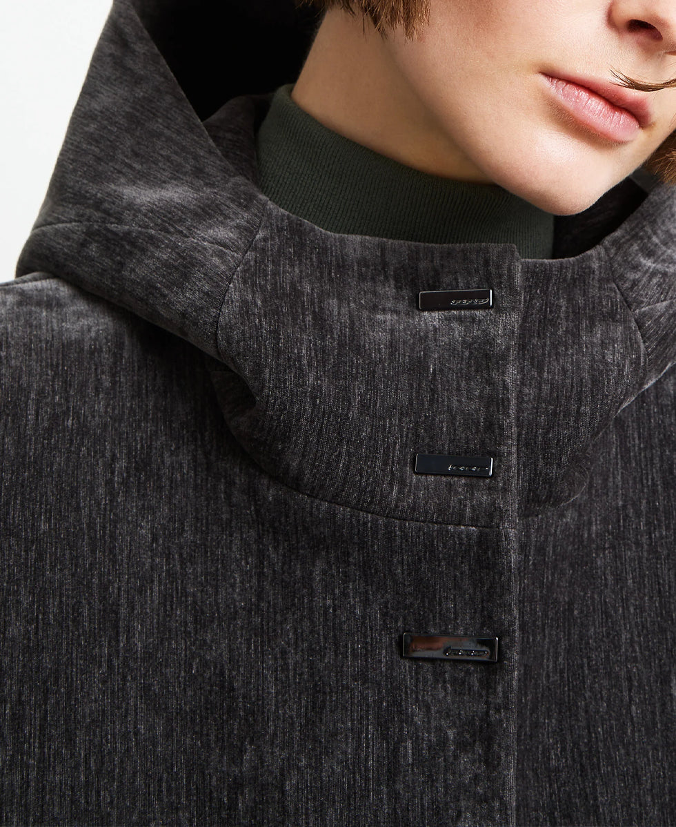 NEW NEO PARKA WOM  RRD