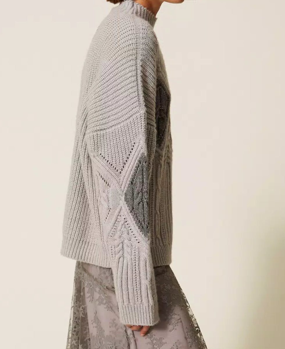 PULL TWINSET