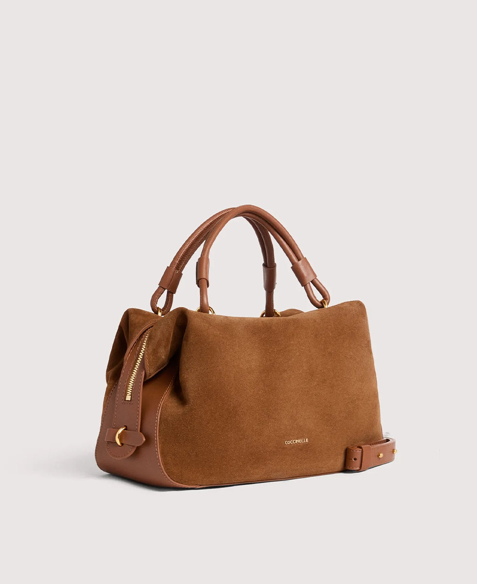 COCCINELLELIZZIE SUEDE.BIM BORSA