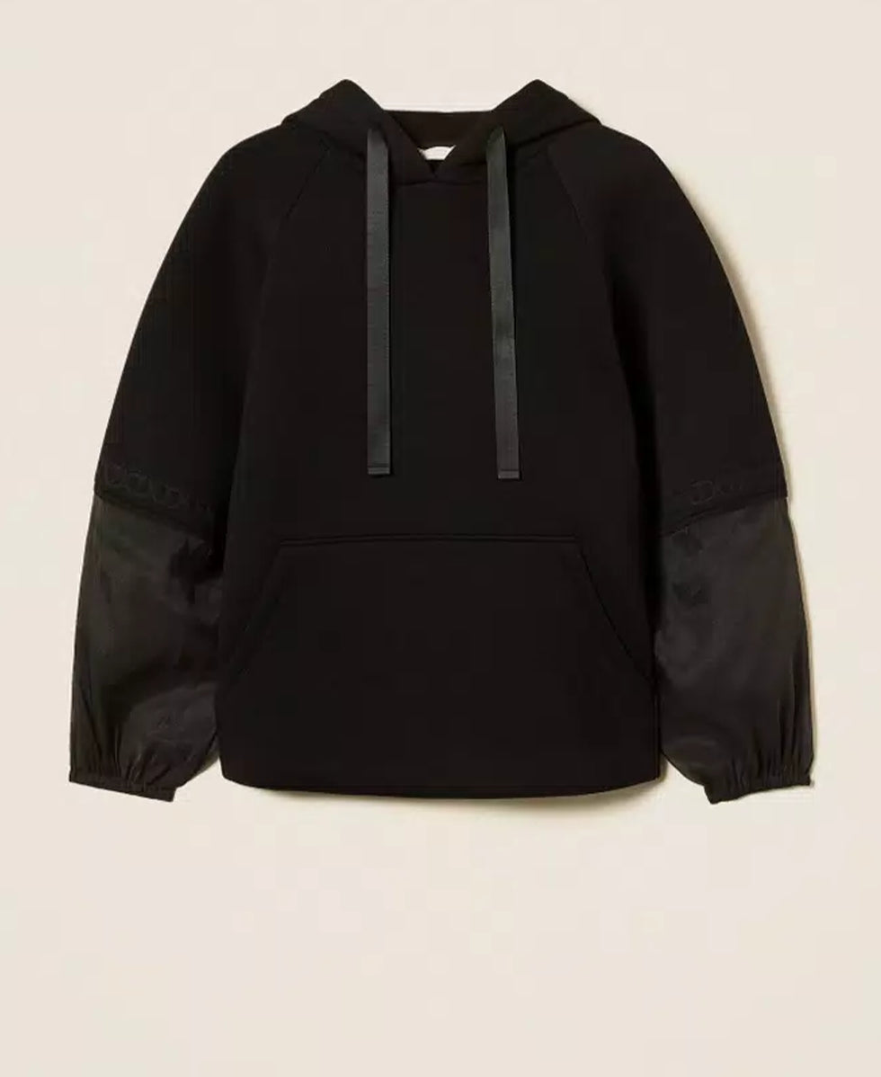 FELPA TWINSET