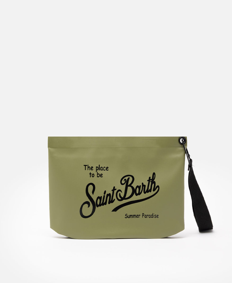 ALINE AQUA POCHETTE  MC2 ST.BARTH