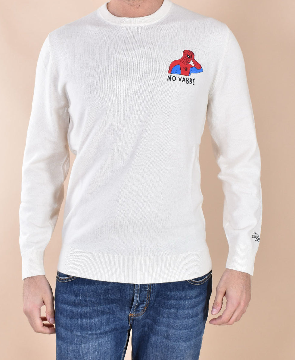 MAGLIA ST.BARTH HERON LIGHT