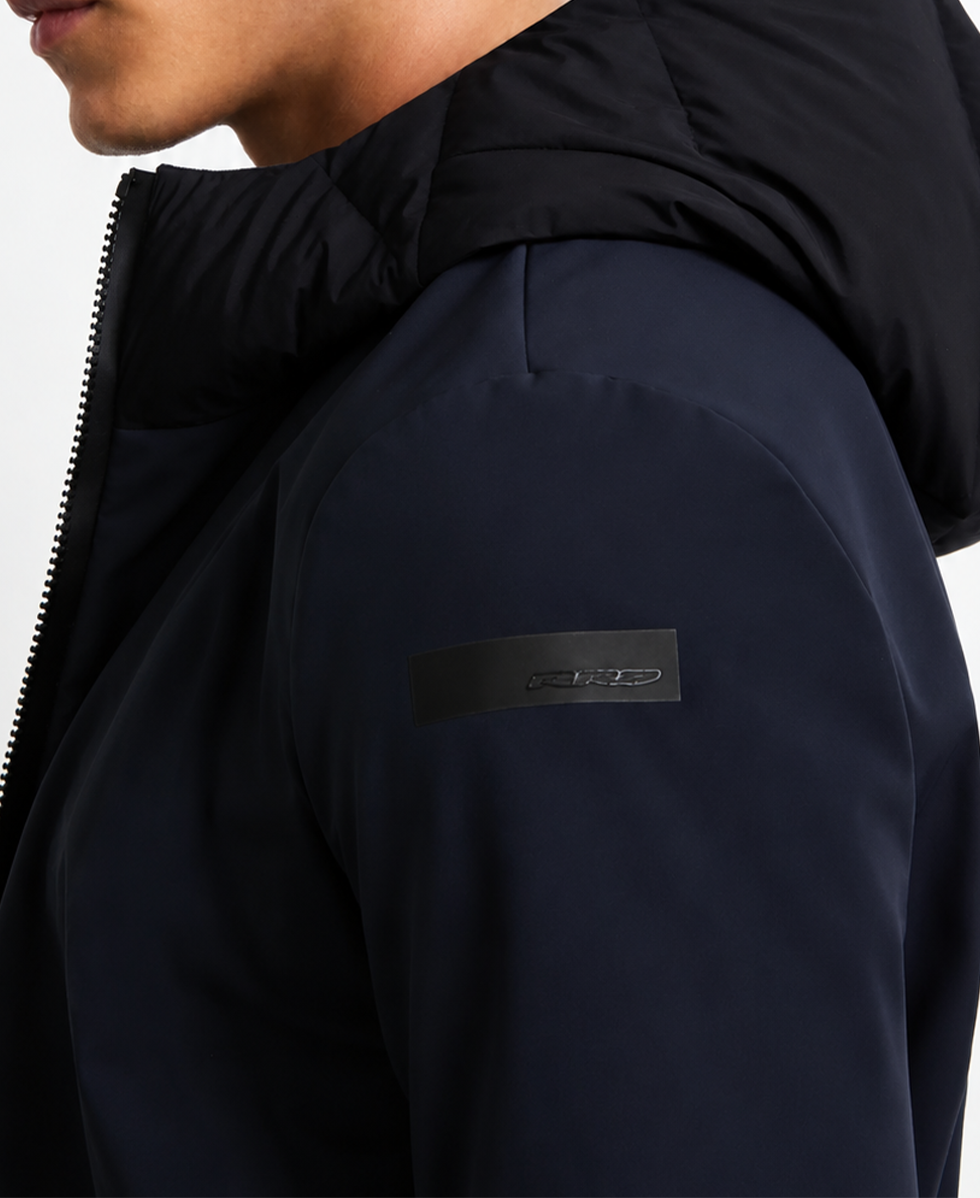 MONTECRISTO THERMO DUCK HOOD  UOMO