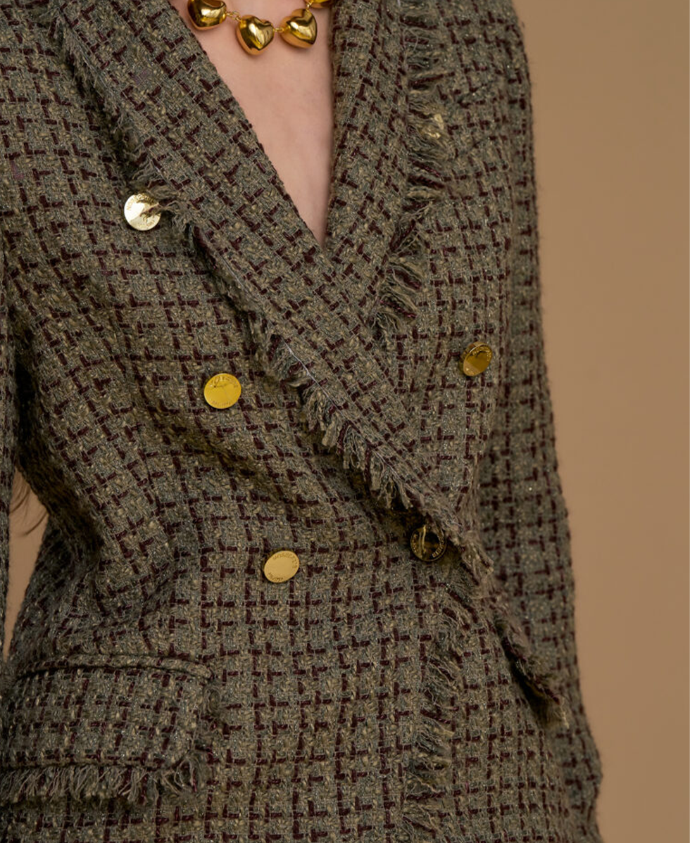 BLAZER  NO SECRETS