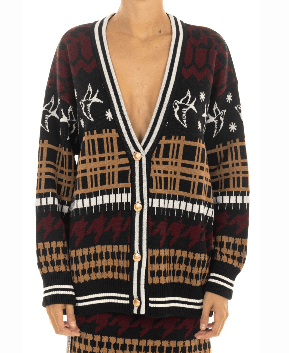 CARDIGAN AKEP