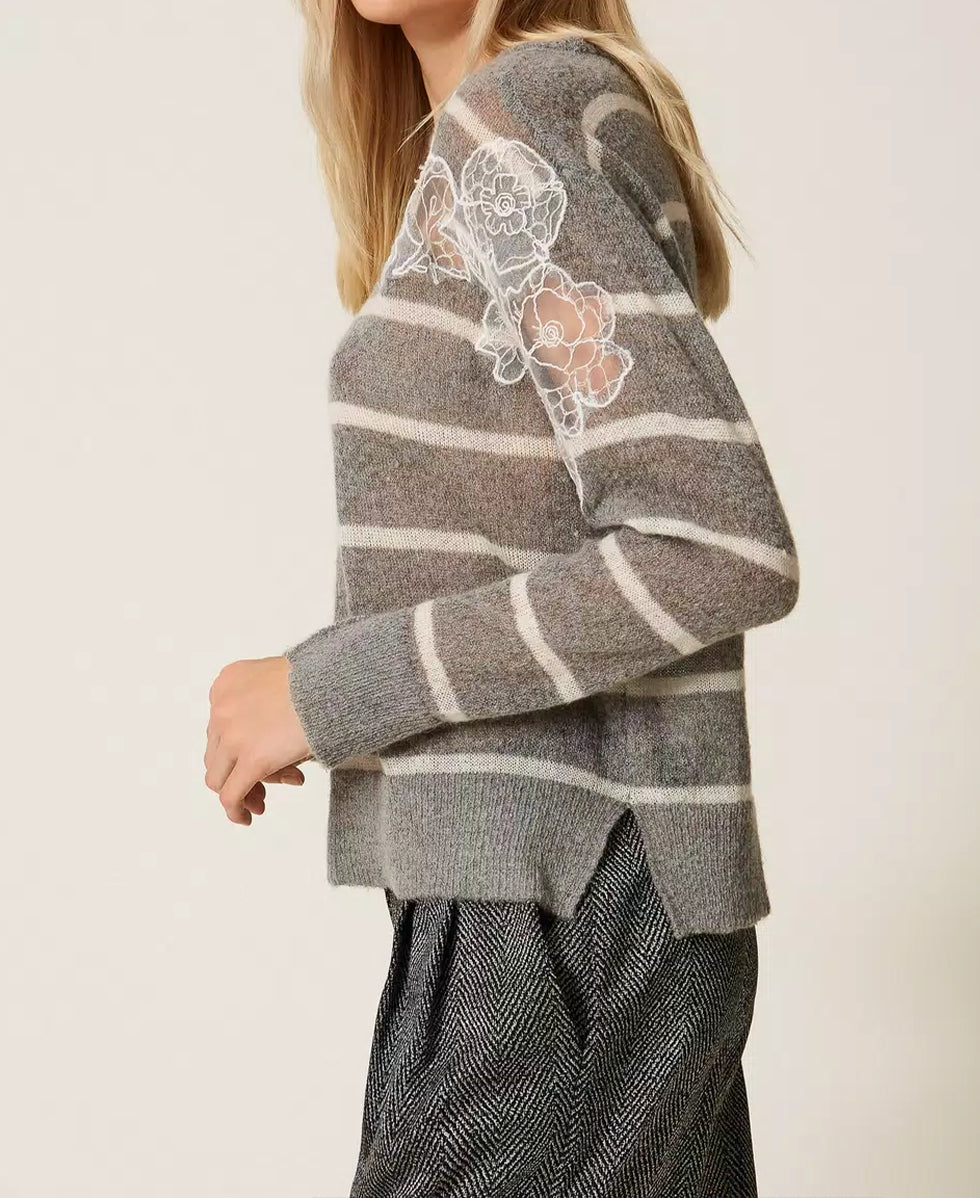 PULL TWINSET