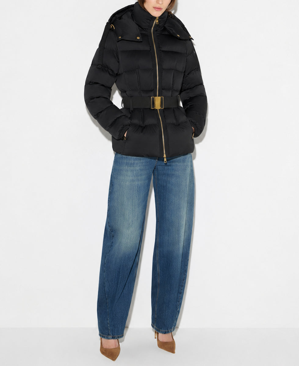 GIACCA IMBOTTITA  ELISABETTA FRANCHI PRE-COLL