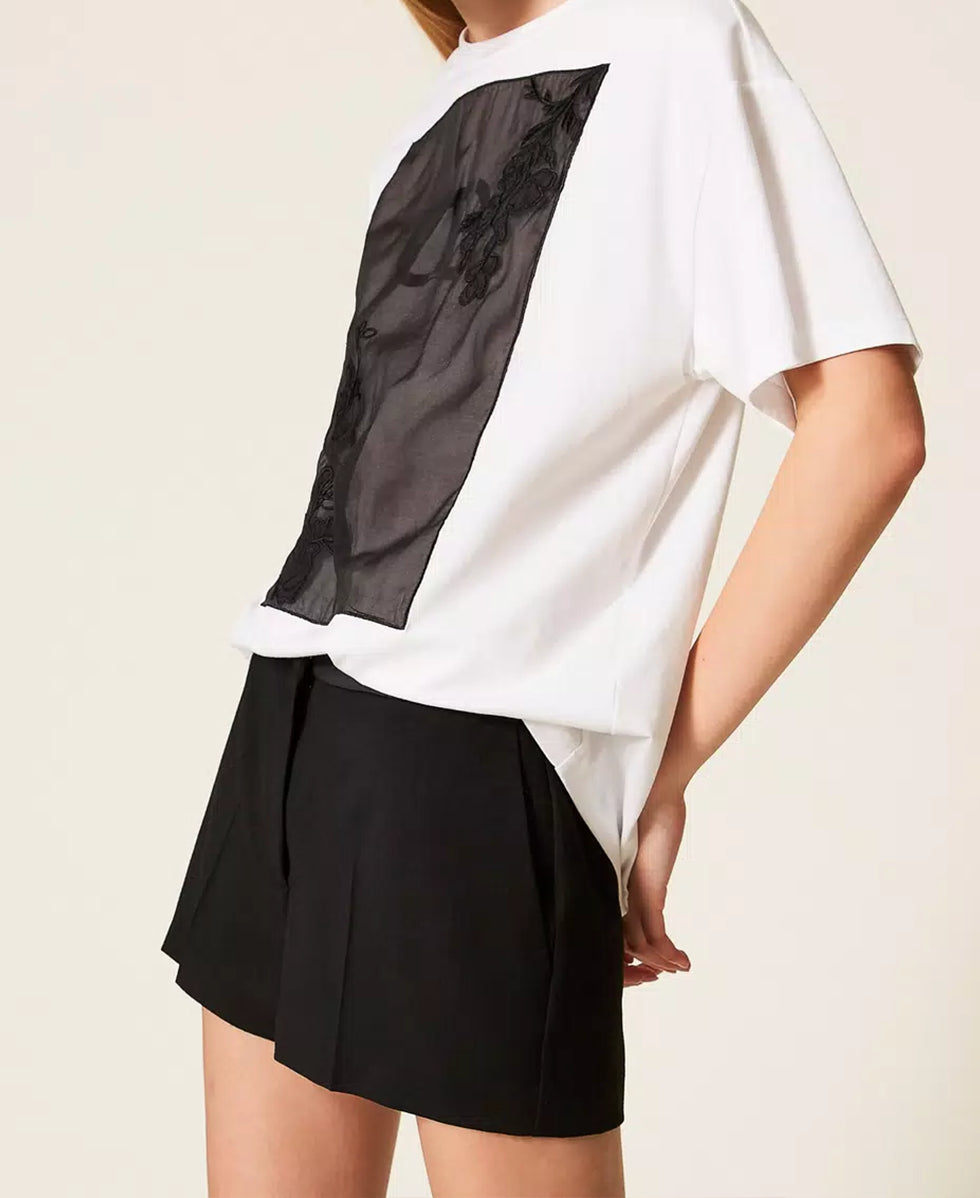 T-SHIRT TWINSET