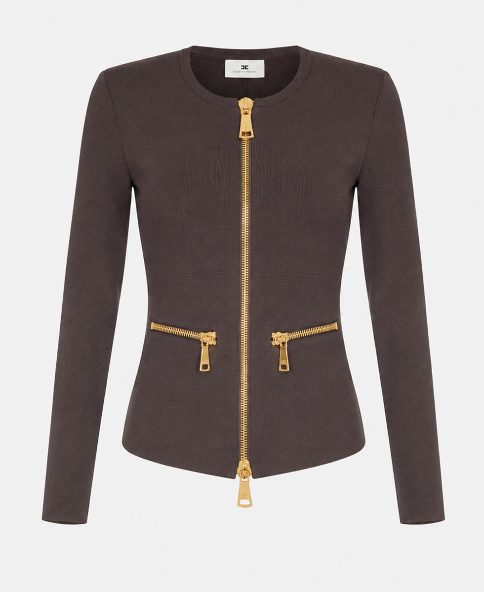 CARDIGAN  ELISABETTA FRANCHI PRE-COLL