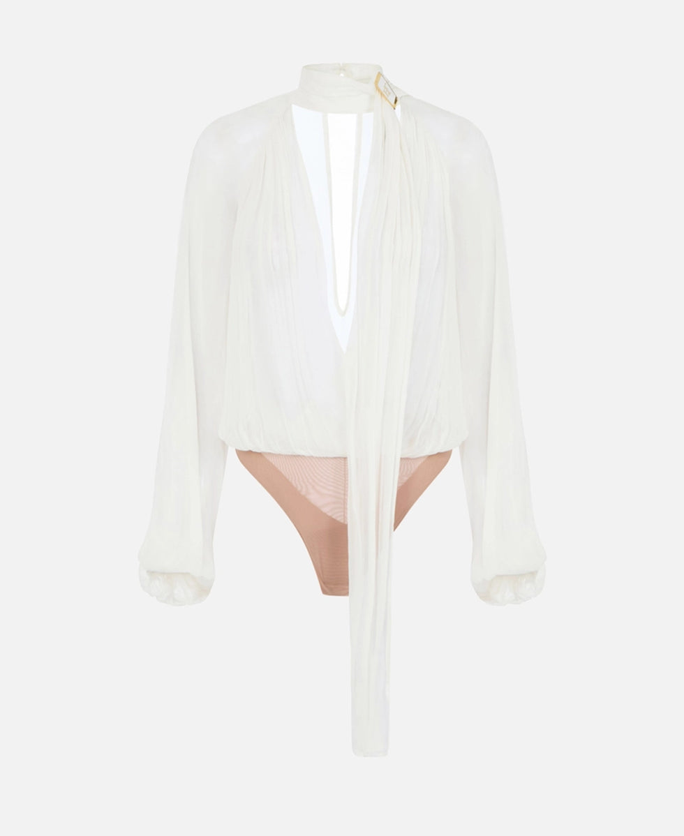 CAMICIA BODY ELISABETTA FRANCHI PRE-COLL