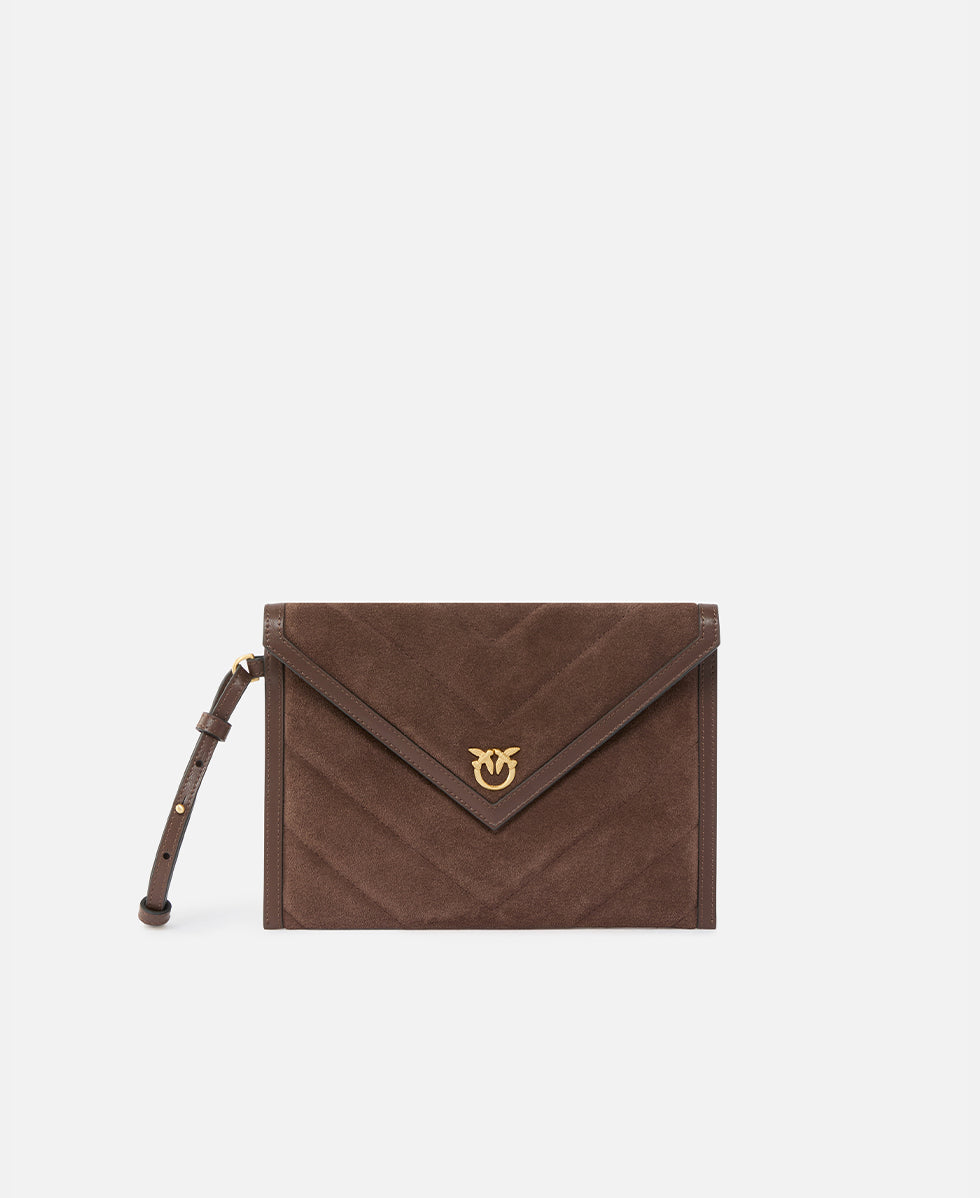 FLAT PURSE HANDLE PINKO