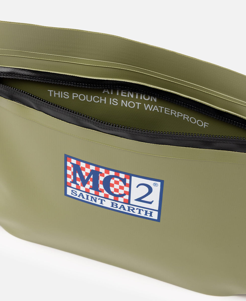 ALINE AQUA POCHETTE  MC2 ST.BARTH