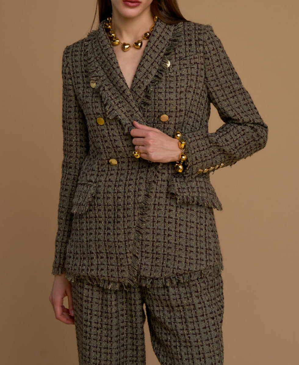 BLAZER  NO SECRETS
