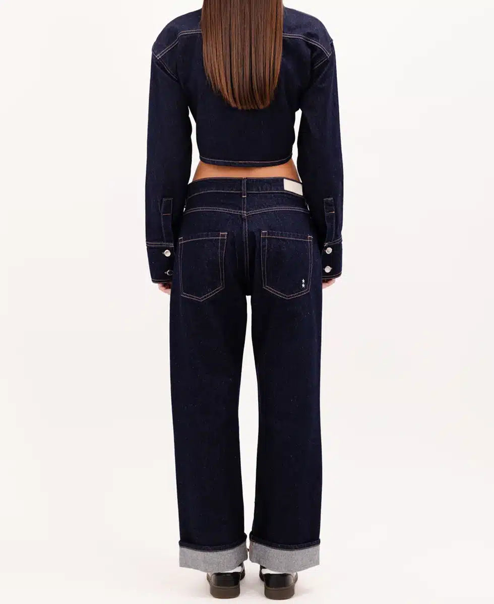 JEANS ICON DENIM
